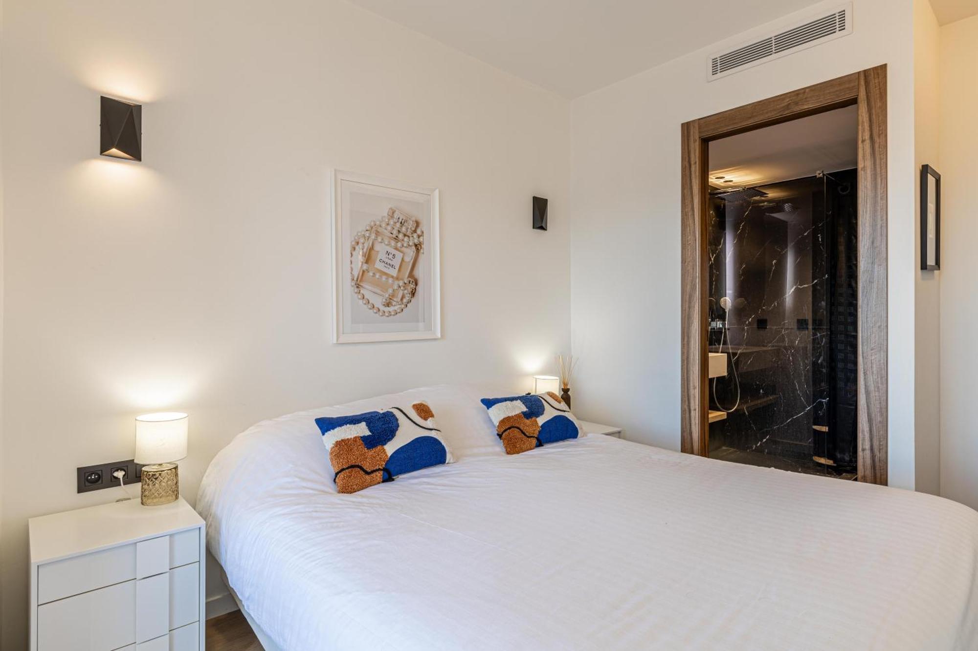 Appartements Croisette Grand Hotel Cannes Exterior foto