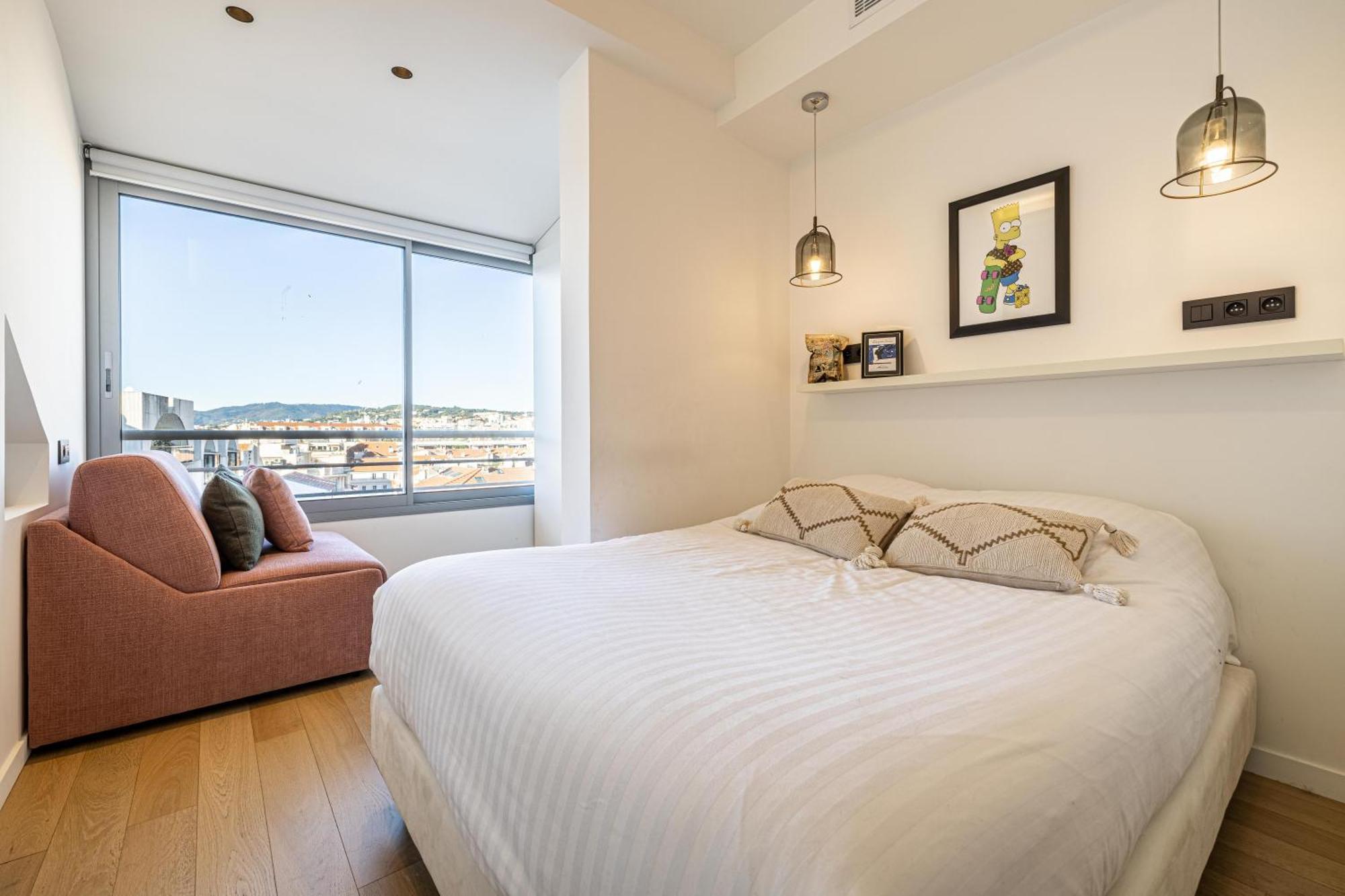Appartements Croisette Grand Hotel Cannes Exterior foto