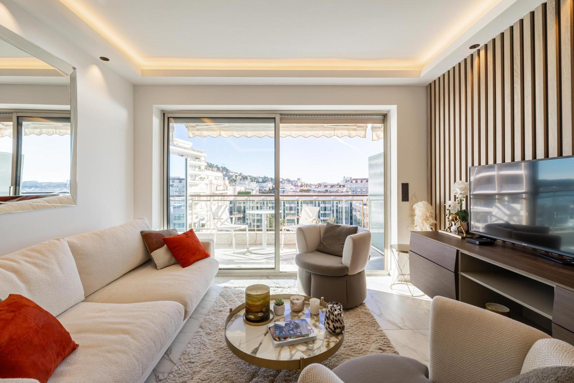 Appartements Croisette Grand Hotel Cannes Exterior foto