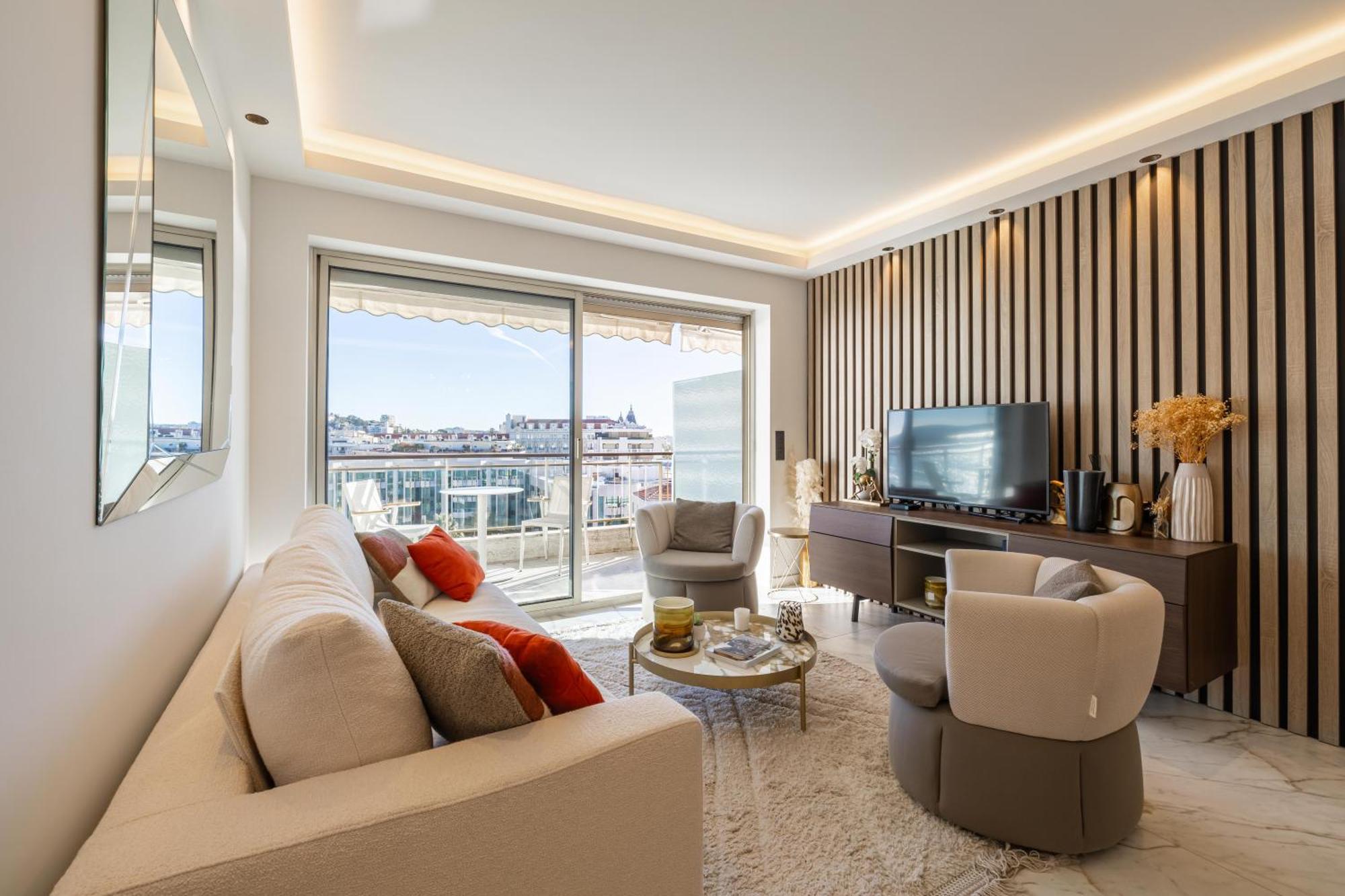Appartements Croisette Grand Hotel Cannes Exterior foto